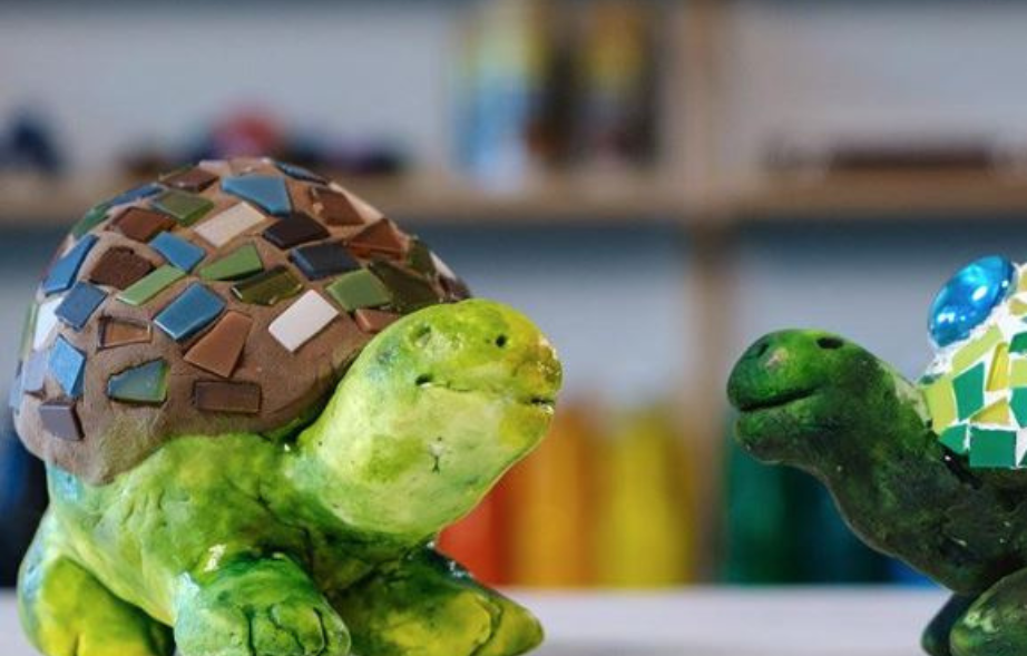 Event - Mosaic Turtles